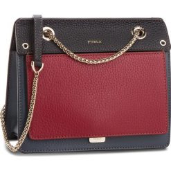 Torebka FURLA - Like 981807 B BQA3 AHC Ardesia e/Ciliegia d/Onyx. Czerwone torebki do ręki damskie Furla, ze skóry. Za 1,355.00 zł.