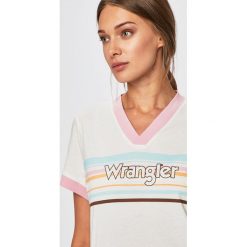 Wrangler - Top. Topy damskie marki Wrangler. Za 119.90 zł.