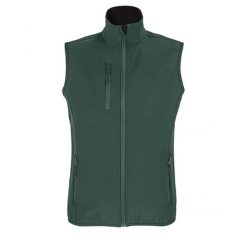 Ocieplacz Damski Falcon Softshell Zapinany Na Zamek Błyskawiczny. Czerwone kurtki sportowe damskie SOL'S, s, bez wzorów, z softshellu, bez kaptura, trekkingowe. Za 186.99 zł.