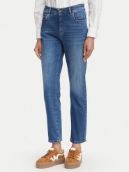 Weekend Max Mara Jeansy Lana 2625186071 Granatowy Straight Leg. Niebieskie jeansy damskie Weekend Max Mara. Za 789.99 zł.