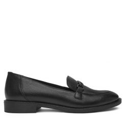 Lordsy Lasocki. Czarne mokasyny damskie Lasocki. Za 209.99 zł.