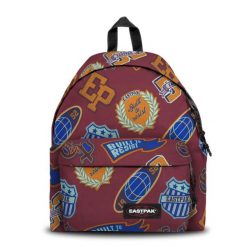 Plecak dla dziecka z wyściełaniem Eastpak Pak'R. Czerwone torby i plecaki dziecięce Eastpak, z poliesteru. Za 191.30 zł.