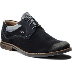Półbuty LASOCKI FOR MEN - MB-LESTER-01 Granatowy. Półbuty na co dzień męskie marki Lasocki For Men. Za 179.99 zł.