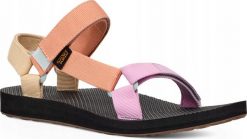 Teva W'S Original Universal, UNW, 36 (us 5); uk 3. Sandały damskie Teva, bez wzorów, bez obcasa, bez zapięcia. Za 213.20 zł.