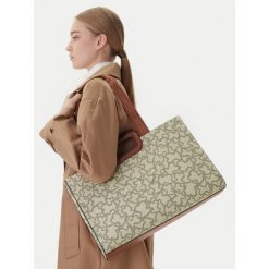 Torebka TOUS. Torebki do ręki damskie tous, bez wzorów, bez dodatków. Za 858.99 zł.