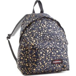 Plecak EASTPAK - Padded Pak'r EK620 Gold Mist 55U. Czarne plecaki damskie Eastpak, z materiału, sportowe. Za 259.00 zł.