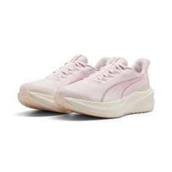 Buty do biegania unisex Dasher Lite SLIPTECH™ PUMA. Białe obuwie sportowe damskie Puma, bez wzorów, do biegania. Za 249.00 zł.