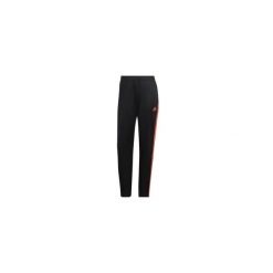 Spodnie Adidas Wms Tiro w kolorze czarnym z aplikacją Solar Red Black. Czarne spodnie sportowe damskie Givova, z aplikacjami, z dresówki, do piłki nożnej. Za 222.99 zł.