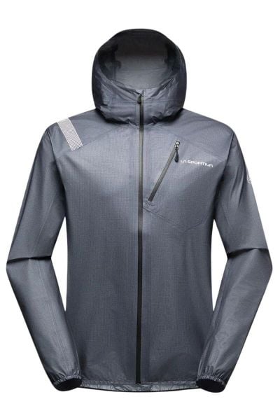 Kurtka wspinaczkowa męska Aequilibrium Lite Gtx m. Szare kurtki męskie La Sportiva, na zimę, l, bez wzorów, z gore-texu, bez kaptura. Za 1,649.99 zł.