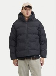 Jack & Jones Kurtka zimowa Soho 12278749 Czarny Regular Fit. Czarne kurtki męskie Jack & Jones, na zimę, m, bez wzorów, z syntetyku, bez kaptura. Za 349.99 zł.