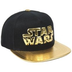 Disney Czapka Chłopięca Star Wars. Czapki dla dzieci Disney. Za 39.00 zł.
