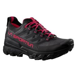 Damskie buty trekkingowe La Sportiva Ultra Raptor 3 GTX. Czarne trekkingi damskie La Sportiva, na wiosnę, wspinaczkowe, gore-tex. Za 904.75 zł.
