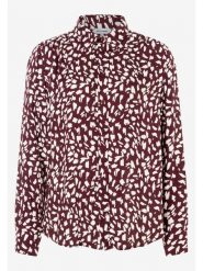 More & More Bluzka Kobiety wiskoza lila, 44. Bluzki damskie More & More, bez wzorów, z wiskozy, klasyczne, bez kołnierzyka, bez ramiączek. Za 339.95 zł.