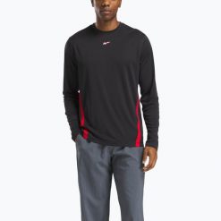 Longsleeve męski Under Armour Tactical Performance Polo 2.0 Dark blue/Dark. Czarne buty sportowe męskie REEBOK FITNESS, m, bez wzorów, sportowe, bez ramiączek. Za 119.99 zł.