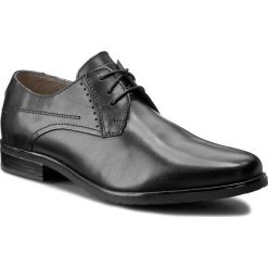 Półbuty OTTIMO - MB-VERONA-16 Czarny. Eleganckie półbuty marki Ottimo. W wyprzedaży za 139.99 zł.