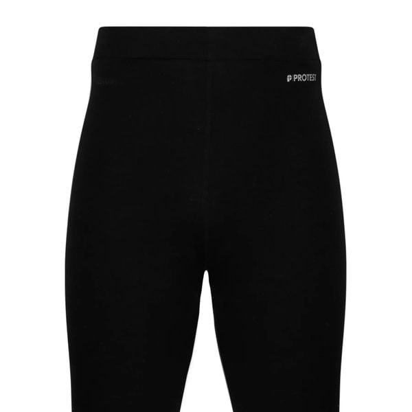 Legginsy Protest Wesson. Czarne legginsy sportowe męskie Protest, m, bez wzorów, z materiału, długie, na jogę i pilates. Za 325.00 zł.