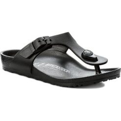 Japonki BIRKENSTOCK - Gizeh 0128423 Black. Sandały chłopięce marki Birkenstock. Za 89.00 zł.