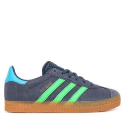 Sneakersy adidas Originals. Niebieskie trampki i tenisówki chłopięce adidas Originals, bez wzorów, bez zapięcia. Za 279.99 zł.