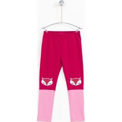 Lemon Explore - Legginsy dziecięce 86-116 cm. Legginsy dla dziewczynek marki LEMON explore. W wyprzedaży za 39.90 zł.