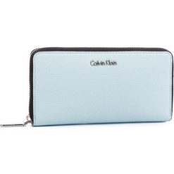 Duży Portfel Damski CALVIN KLEIN - Neat Large Ziparound K60K605101 458. Portfele damskie marki Calvin Klein. Za 299.00 zł.