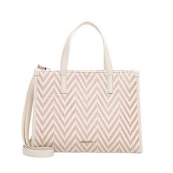 Emily & Noah Torebka Shopper E&N Esperanza Torby na zakupy 1 ct Damski. Torby na ramię damskie Emily & Noah, z aplikacjami, z bawełny, eleganckie, na ramię, zdobione, bez dodatków. Za 260.99 zł.