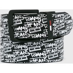 Tommy Jeans - Pasek skórzany dwustronny. Paski damskie marki Tommy Jeans. Za 269.90 zł.