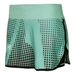 Spódniczka ze spodenkami do biegania damska EXTREME HOBBY HALFTONE. Zielone spódnice damskie EXTREME HOBBY, xs, bez wzorów, z elastanu, sportowe, do biegania. Za 199.00 zł.