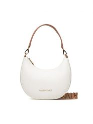 Valentino Torebka Alexia VBS5A808 Biały. Białe torebki do ręki damskie Valentino, bez wzorów, ze skóry, bez dodatków. Za 429.99 zł.