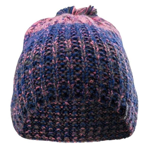 Czapka Damska Ombre Hilma. Czerwone czapki i kapelusze damskie Hi-tec, bez wzorów, z dzianiny. Za 45.99 zł.