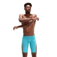Strój pływacki startowy męski Speedo LZR INTENT. Fioletowe kąpielówki męskie Speedo, m, bez wzorów, z elastanu, do pływania. Za 929.99 zł.