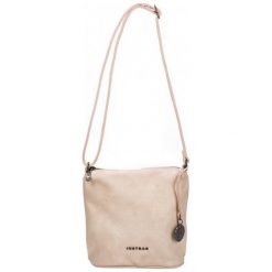Justbag Torebka Damska Beżowa. Torebki do ręki damskie marki Justbag. Za 190.00 zł.