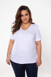 Koszulka fitness damska Rough Radical Ready Plus size. Białe koszulki sportowe damskie ROUGH RADICAL, l, bez wzorów, z dzianiny, bez kołnierzyka, bez ramiączek, na fitness i siłownię. Za 109.90 zł.