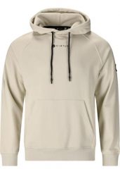 Bluza z kapturem Virtus Dustin. Szare bluzy męskie VIRTUS, xl, bez wzorów, z bawełny, z kapturem, na fitness i siłownię. Za 238.00 zł.