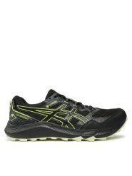 Asics Buty do biegania Gel-Sonoma 7 Gtx 1011B593 Czarny. Czarne buty sportowe męskie Asics, z materiału, bez zapięcia, do biegania. Za 339.99 zł.