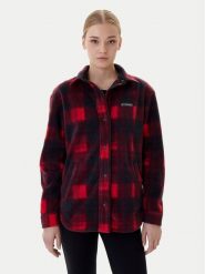 Columbia Kurtka koszulowa Benton Springs™ 2085661 Czerwony Relaxed Fit. Czerwone kurtki damskie Columbia, l, bez wzorów, z syntetyku, bez kaptura. Za 159.99 zł.