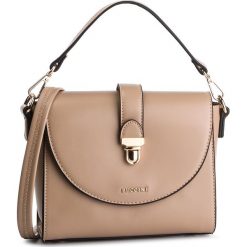 Torebka PUCCINI - BT19671 Taupe 2B. Brązowe torby na ramię damskie marki Puccini, bez wzorów, ze skóry ekologicznej, klasyczne. W wyprzedaży za 189.00 zł.