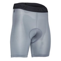 Spodenki Silvini Inner Pro. Szare krótkie spodenki sportowe męskie Silvini, m, bez wzorów, z materiału, na fitness i siłownię. Za 230.00 zł.
