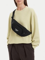 Reebok Nerka CWBEO-RBK-B-005-07 Czarny. Czarne torebki do ręki damskie Reebok, bez wzorów, z materiału, bez dodatków. Za 69.99 zł.