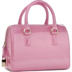 Torebka FURLA - Candy 920184 B BAS8 PL0 Orchidea. Czerwone torebki do ręki damskie marki Furla. W wyprzedaży za 479.00 zł.