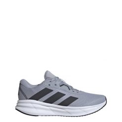 Buty Galaxy 7 Running. Czarne buty sportowe męskie Adidas, z syntetyku, bez zapięcia, do biegania. Za 234.05 zł.