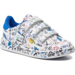 Sneakersy PRIMIGI - 3452411 Stampa/Bian. Półbuty chłopięce marki Primigi. Za 199.00 zł.