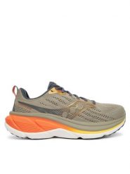Saucony Buty do biegania Hurricane 25 S21026 Zielony. Zielone buty sportowe męskie Saucony, z materiału, bez zapięcia, do biegania. Za 799.99 zł.