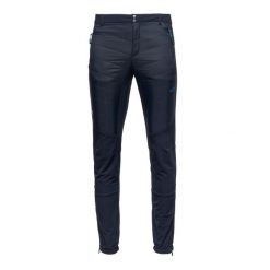 Spodnie skiturowe męskie CMP 39T0017. Niebieskie spodnie snowboardowe męskie CMP, na zimę, l, bez wzorów, narciarskie. Za 389.99 zł.