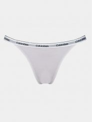 Calvin Klein Underwear Figi klasyczne 000QD5215E Fioletowy. Fioletowe figi damskie Calvin Klein Underwear, xl, bez wzorów, z bawełny. Za 89.99 zł.