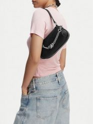 Juicy Couture Torebka CEO-BIJXT8994WVP. Czarny. Czarne torebki do ręki damskie Juicy Couture, bez wzorów, ze skóry, bez dodatków. Za 249.99 zł.