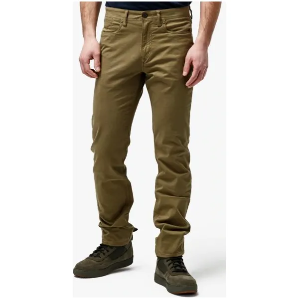 Timberland Spodnie Squam Lake Stretch Twill Straight 5Pkt , zielony, rozmiar 38/32. Zielone spodnie materiałowe męskie Timberland, uniwersalny, bez wzorów, z bawełny. W wyprzedaży za 249.99 zł.
