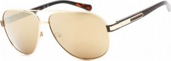 Guess Męskie okulary przeciwsłoneczne GUESS model GF0247-32G (Szkło/Zausznik/Mostek) 61/14/140 mm) NoSize. Okulary przeciwsłoneczne męskie Guess. Za 219.20 zł.