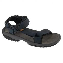 Buty trekkingowe męskie Teva Terra Fi Lite. Niebieskie trekkingi męskie Teva, na lato, trekkingowe. Za 547.00 zł.