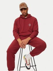 Alpha Industries Czapka z daszkiem 168903 Brązowy. Brązowe rękawiczki męskie Alpha Industries, bez wzorów, z bawełny. Za 89.99 zł.