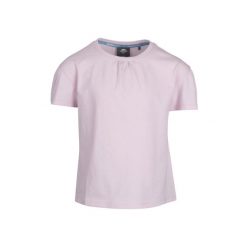 Trespass Mellow- Damska koszulka w kolorze bladoróżowego. Czerwone koszulki sportowe damskie Trespass, bez wzorów, bez kołnierzyka, bez ramiączek, do jazdy konnej. Za 197.99 zł.